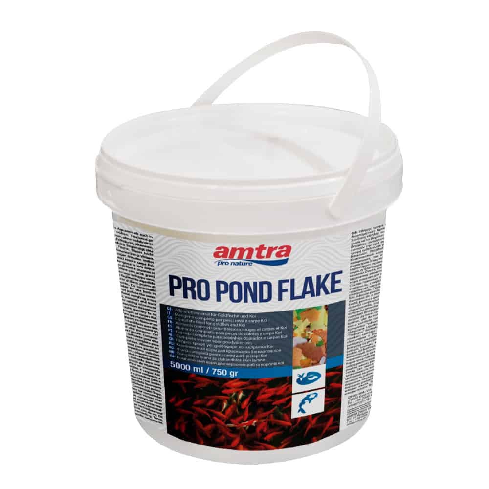 AMTRA PRO TEICHFLOCKE - 5.000 ml