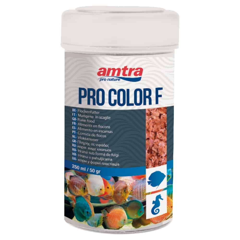 Amtra Pro Color Flocke - 250 ml