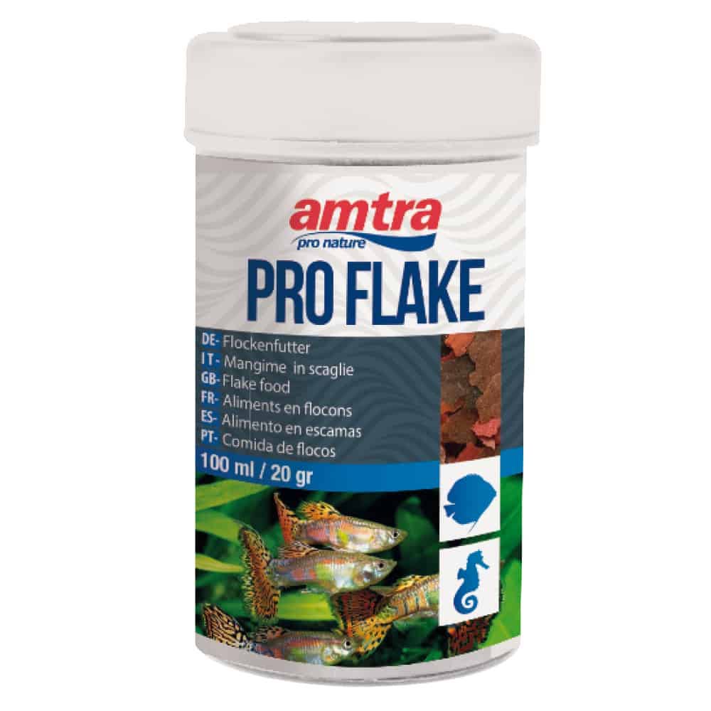 Fischfutter - Pro Flake Feed von Amtra