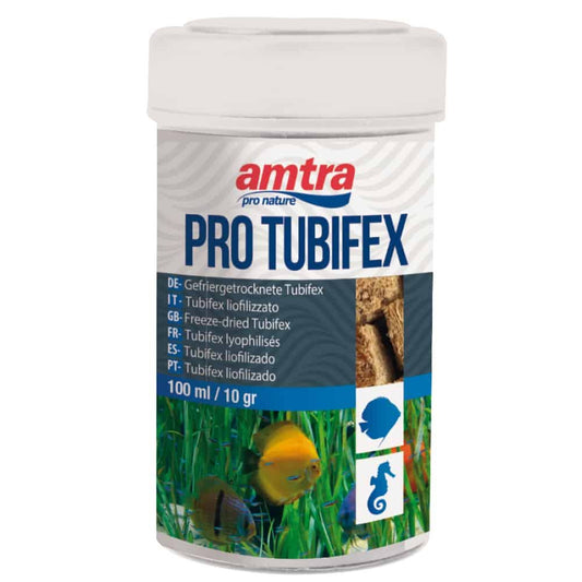 Fischfutter - Tubifex Pro Feed - Amtra