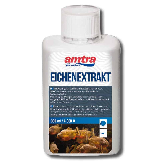 AMTRA EICHEN-EXTRAKT - 300 ml