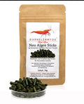GARNELEN4YOU® Neo Algen Sticks | Wachstums- & Fortpflanzungs-Booster | Premium Garnelenfutter