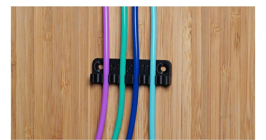 SP-Dosierschlauch Cliphalter 2er Set