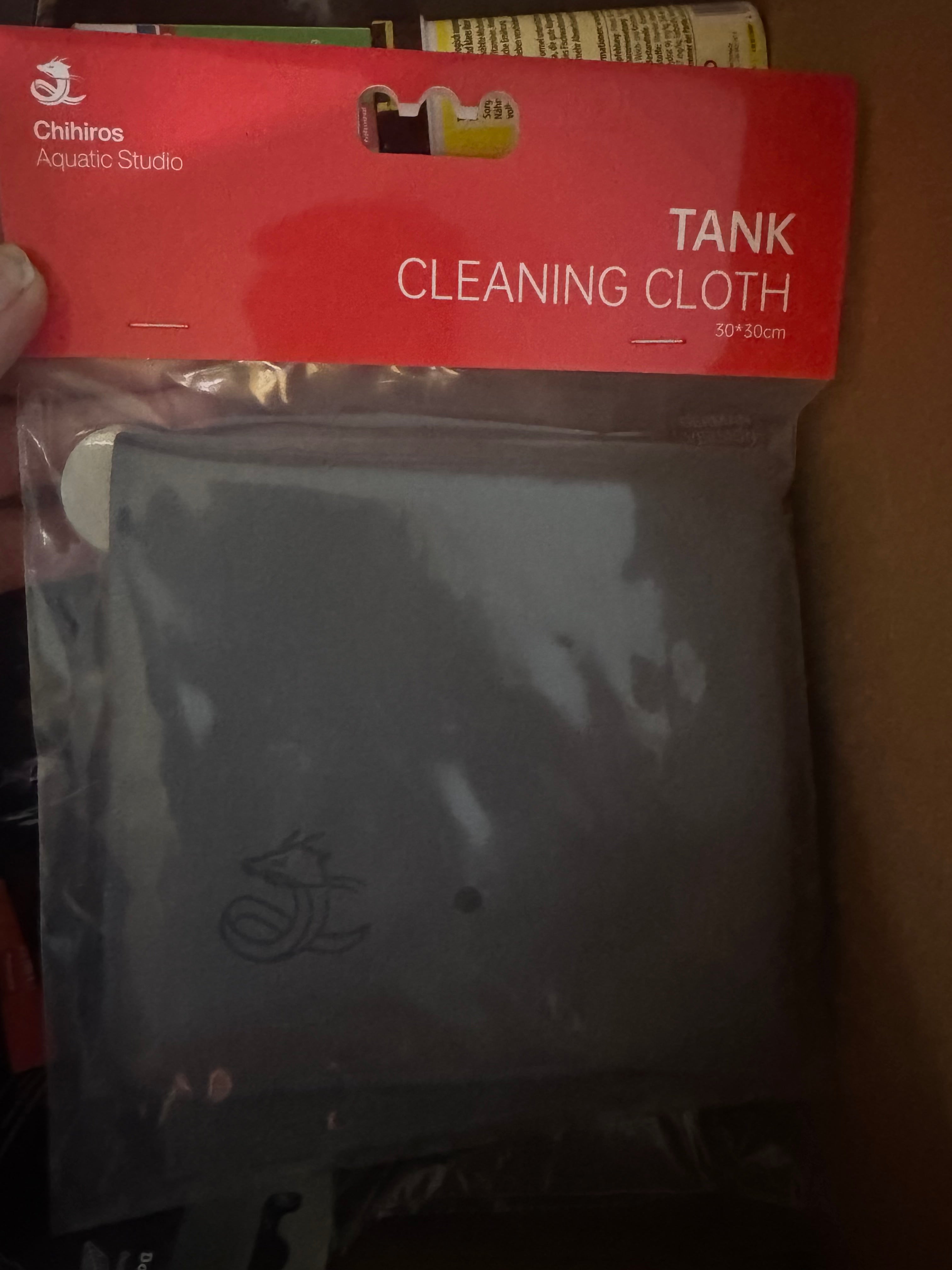 Chihiros Aquatic Studio Mikrofasertuch (30 x 30 cm)