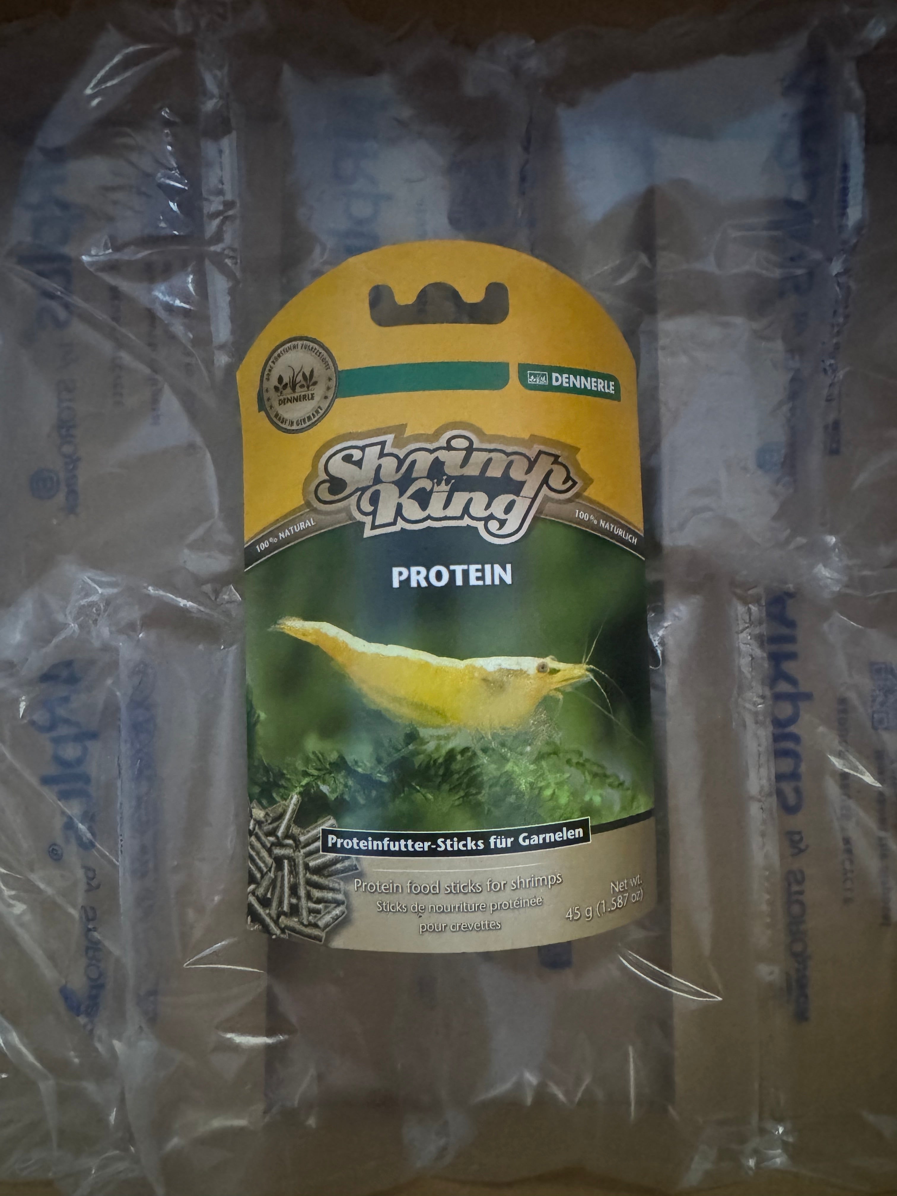 DENNERLE Shrimp King Protein (45 g).