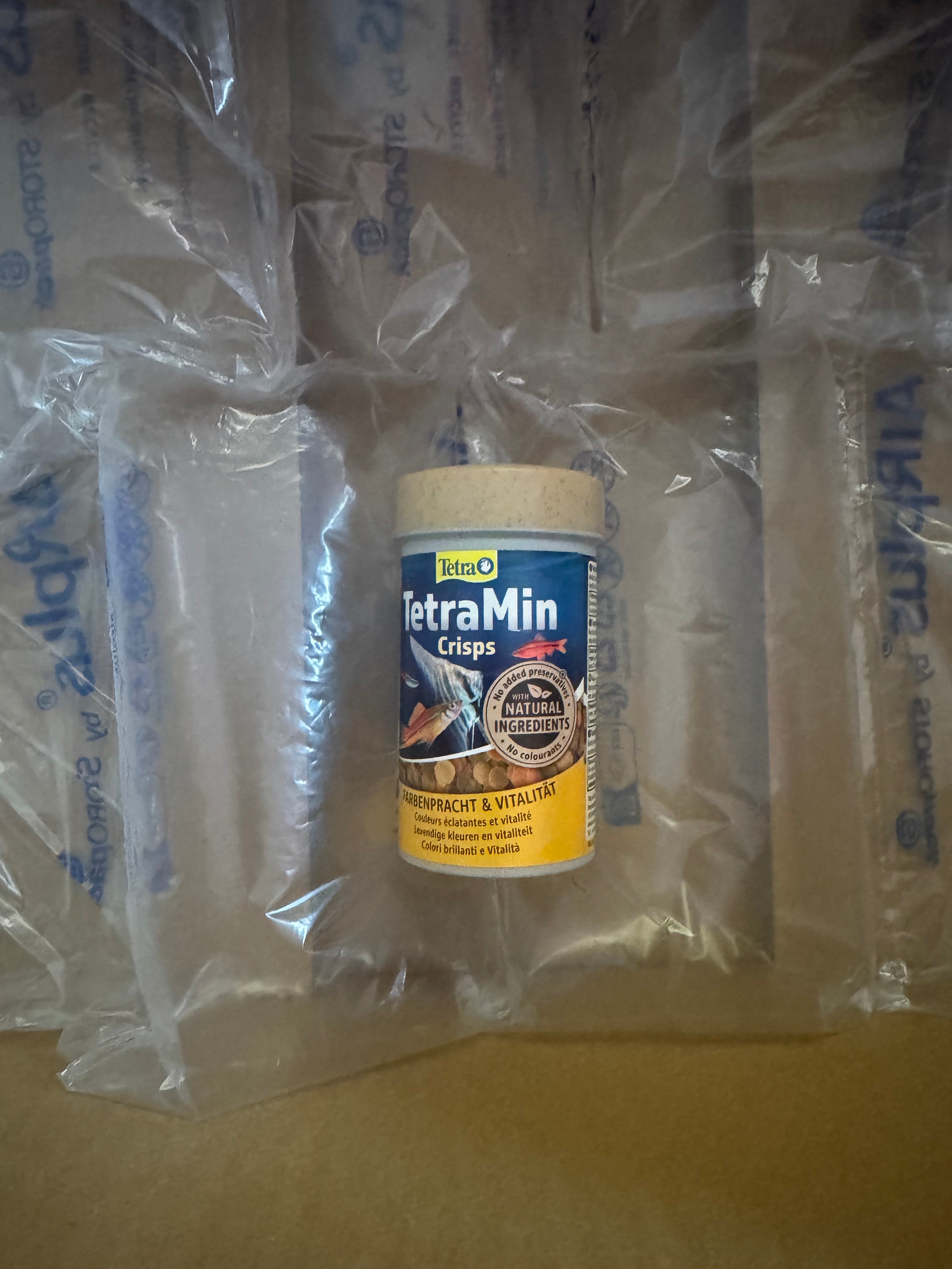 TetraMin Crisps (100 ml)