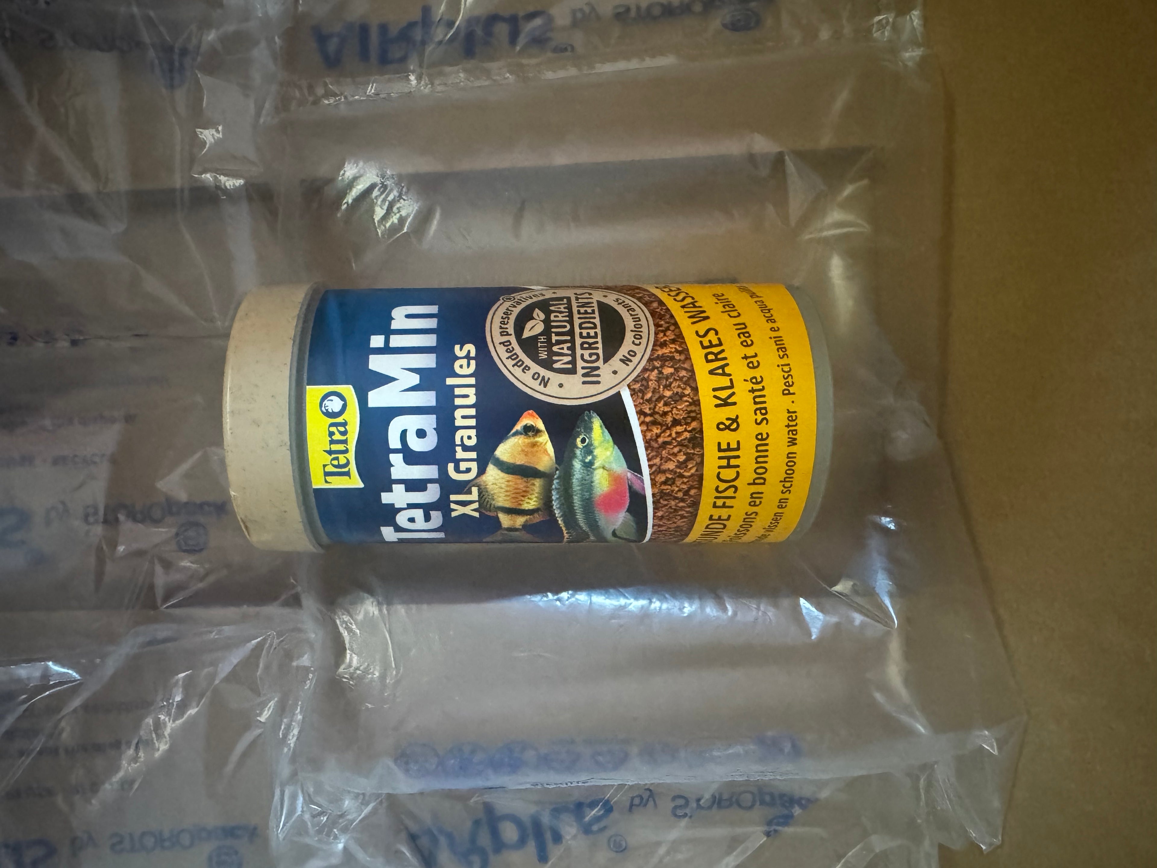 TetraMin XL Granules (250 ml)