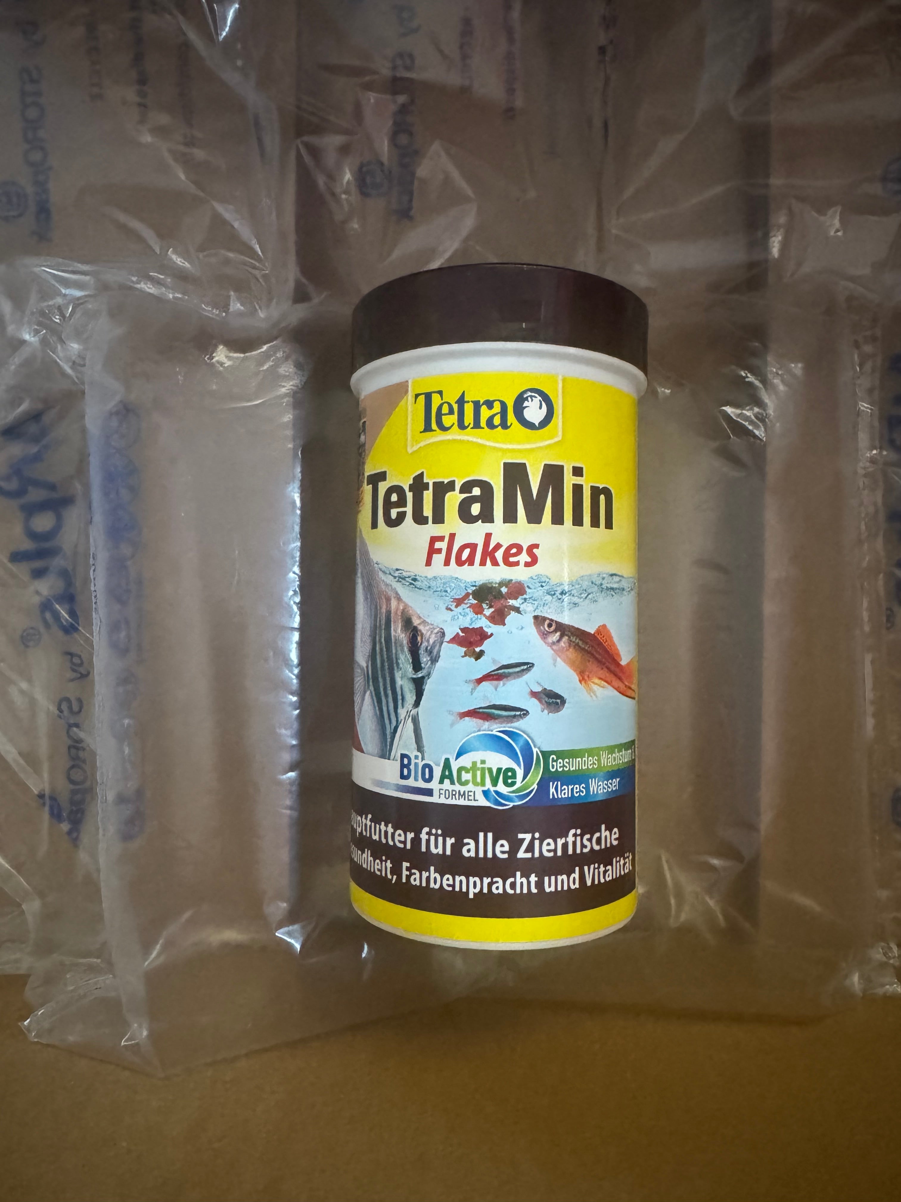 TetraMin (250 ml) Flakes