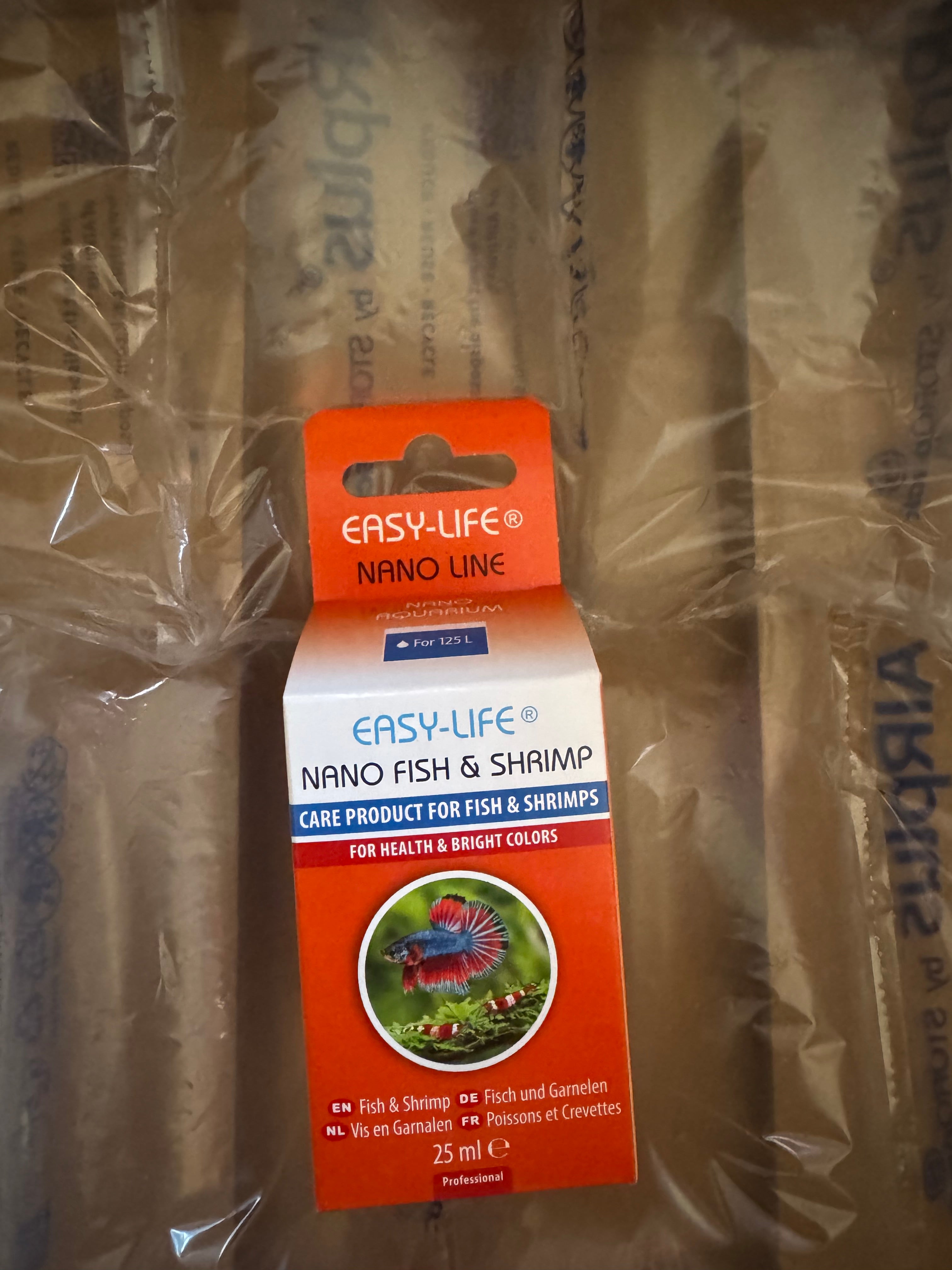 Easy-Life Nano Fish & Shrimp (25 ml).