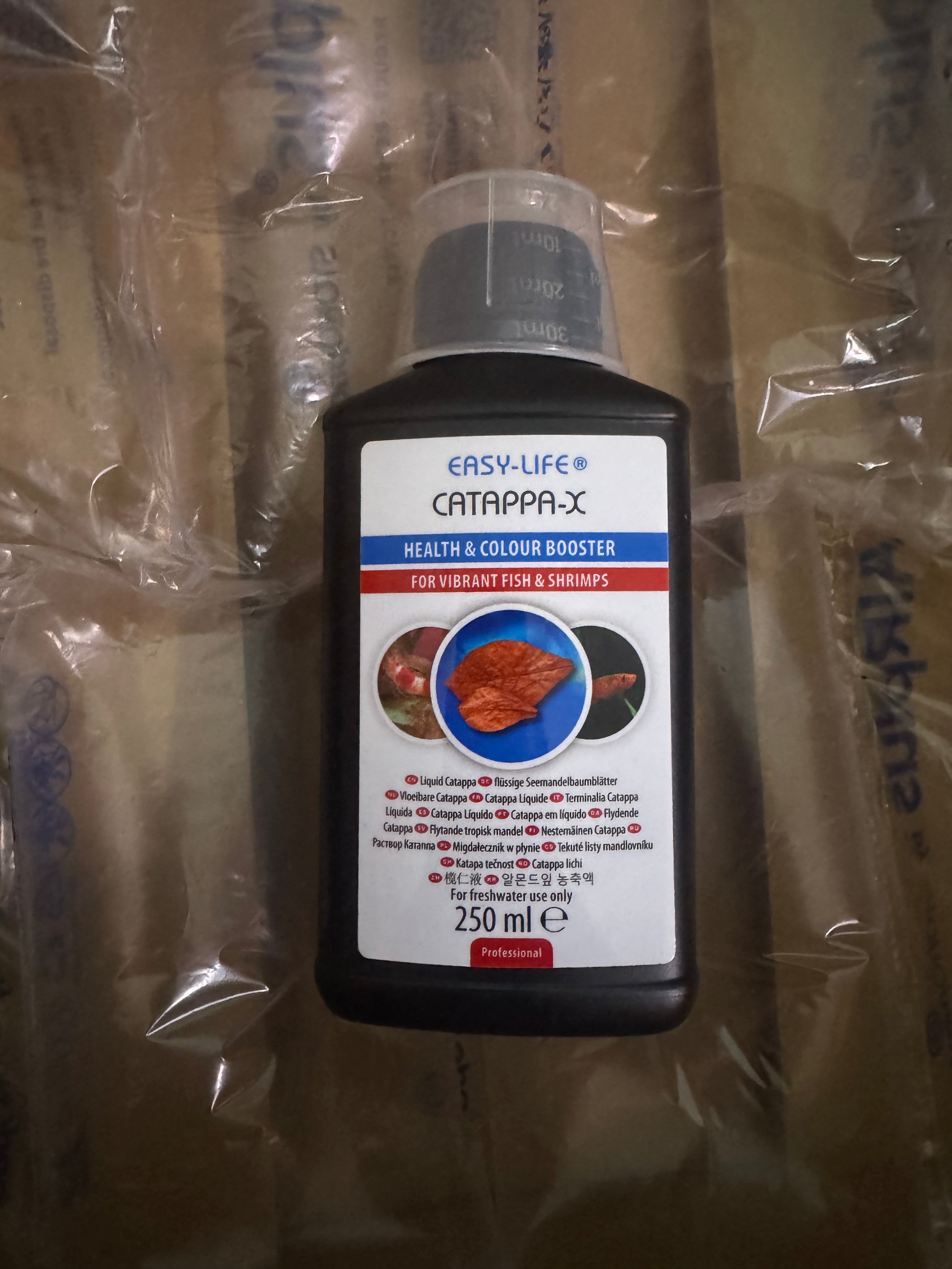 Easy-Life Catappa-X (250 ml)