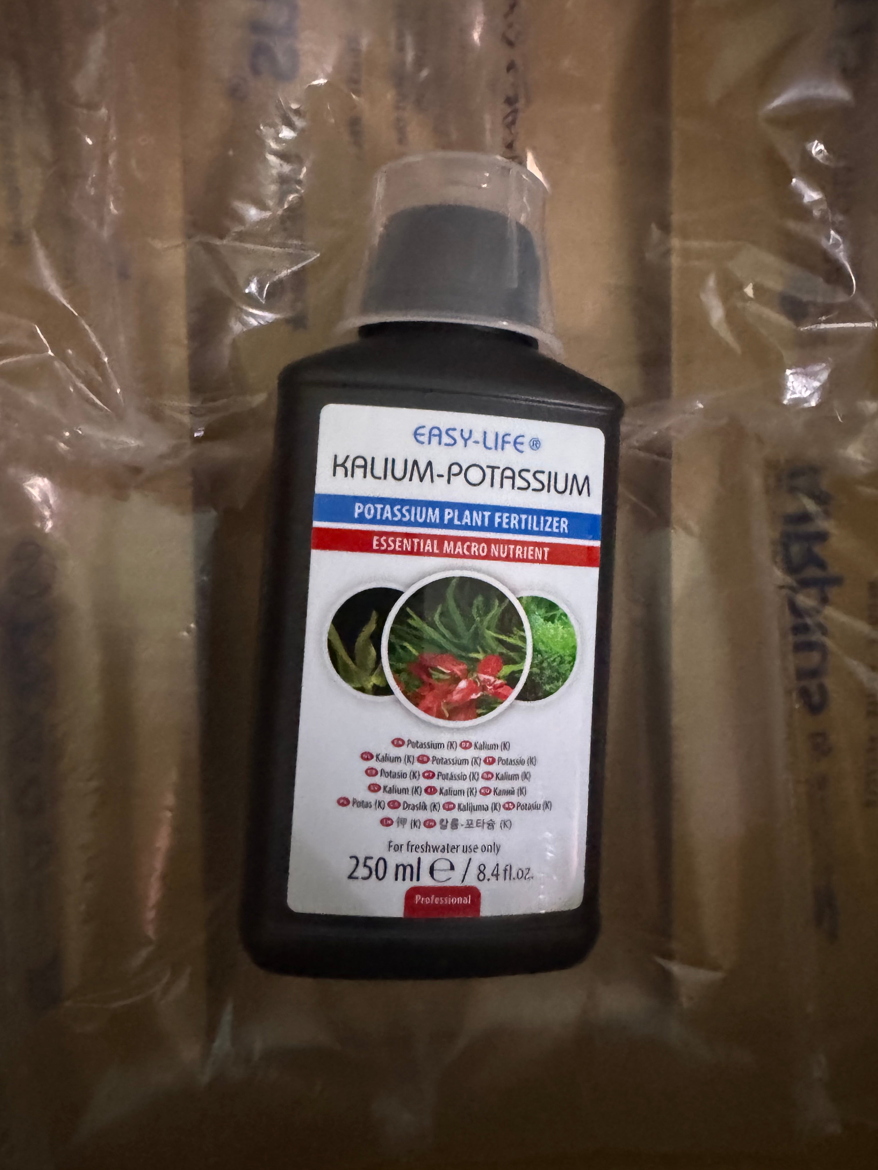 Easy-Life Kalium-Potassium (250 ml