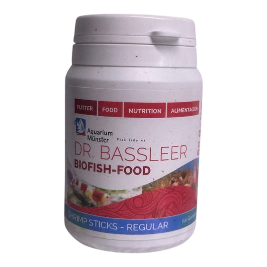 Dr. Bassleer BF Shrimp Sticks Regular