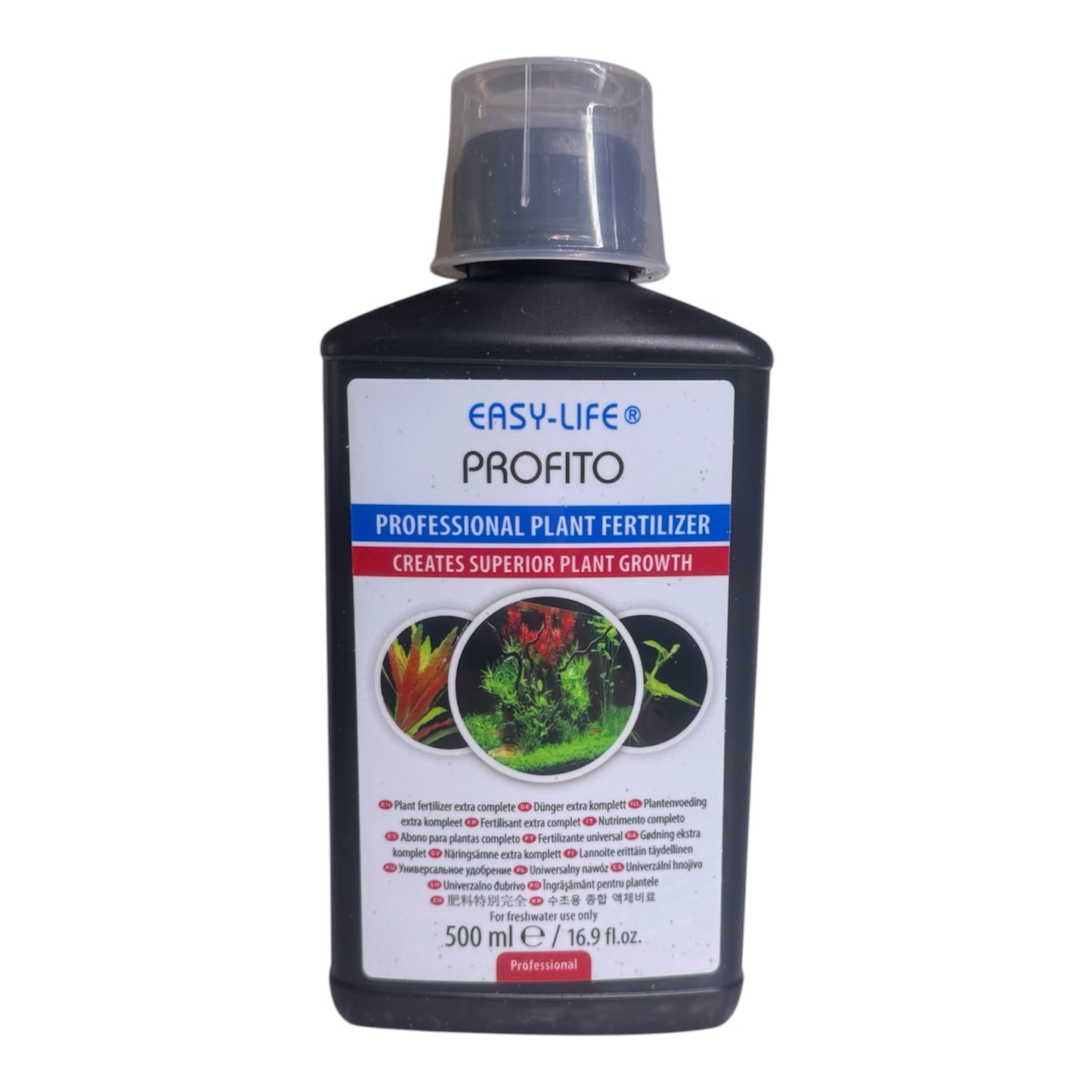 Easy-Life ProFito 500 ml – Engrais liquide professionnel pour plantes d’aquarium