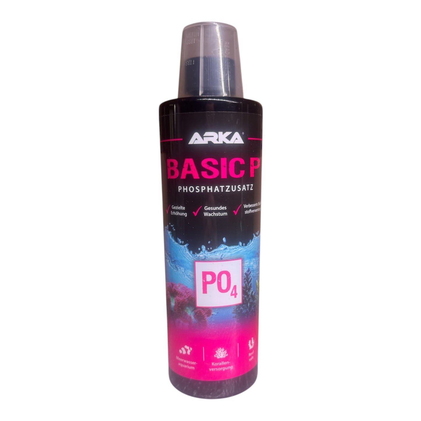 Microbe-Lift Basic P - 473 ml