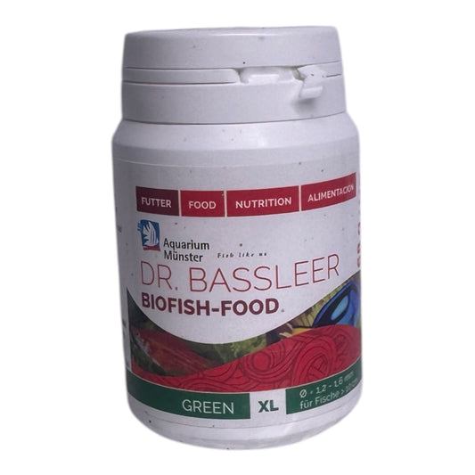 Dr. Bassleer BF Green XL 68 g