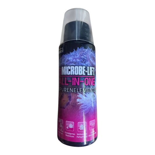 Microbe-Lift All-in-one - 118 ml - Spurenelemente