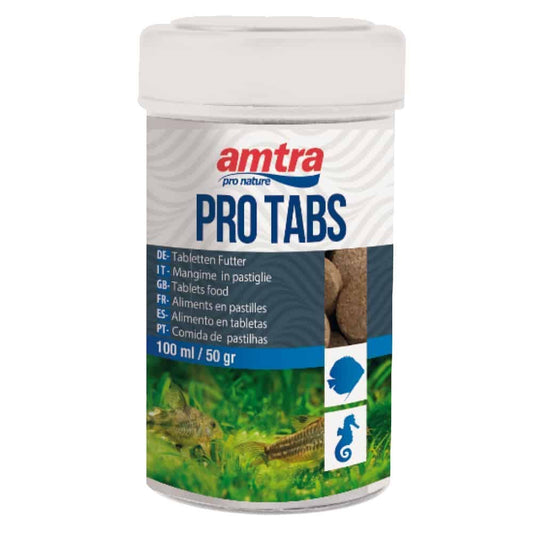 Fischfutter - Food Pro Tabs - Amtra