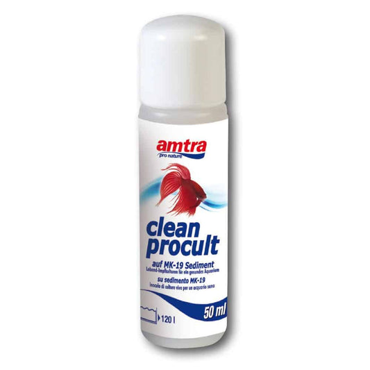 Amtra Clean Procult - Aquariumfilter zur Filteransiedlung
