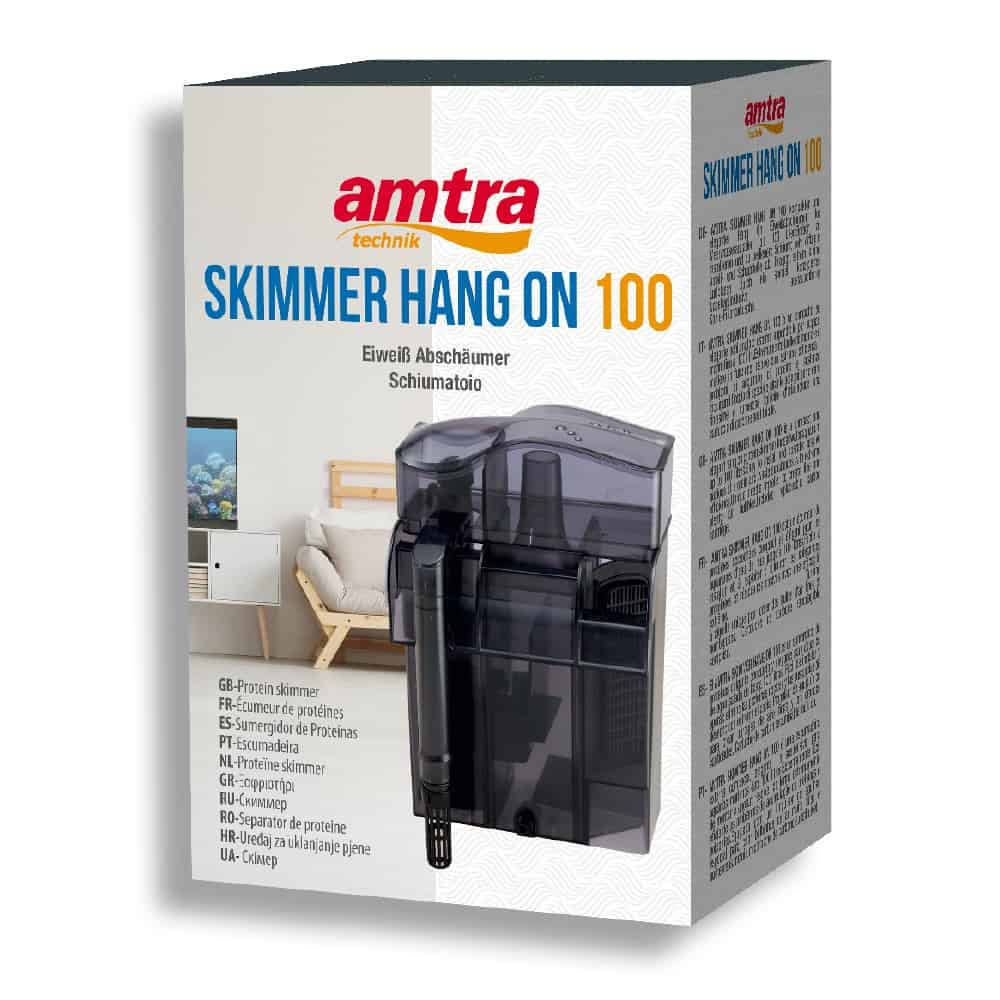 AMTRA SKIMMER HÄNGEN AN 100